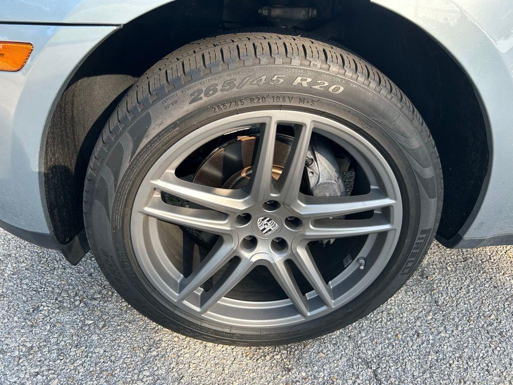 used 2020 Porsche Macan car, priced at $33,128