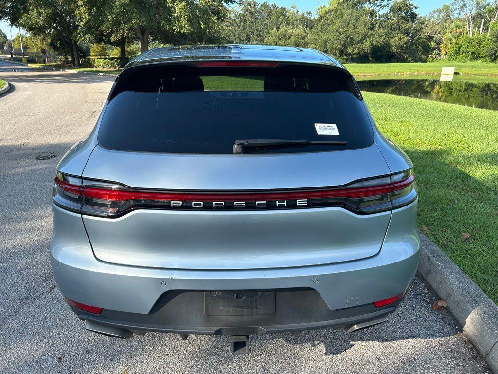 used 2020 Porsche Macan car, priced at $33,128