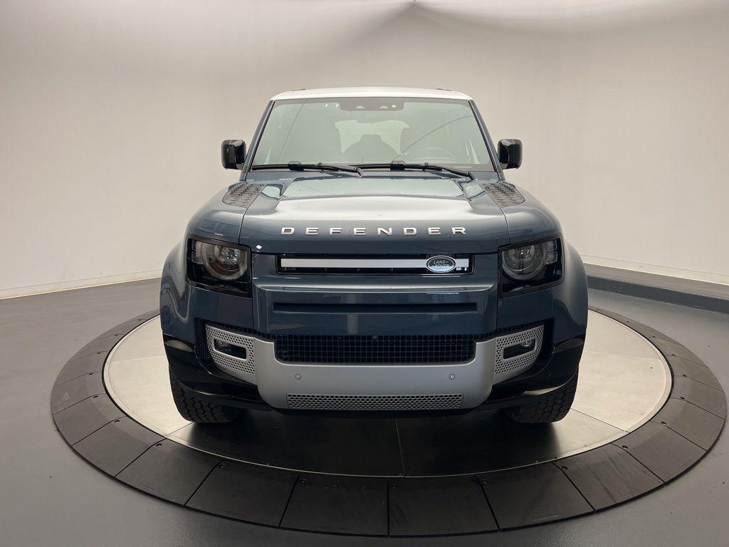 used 2025 Land Rover Defender car, priced at $63,531