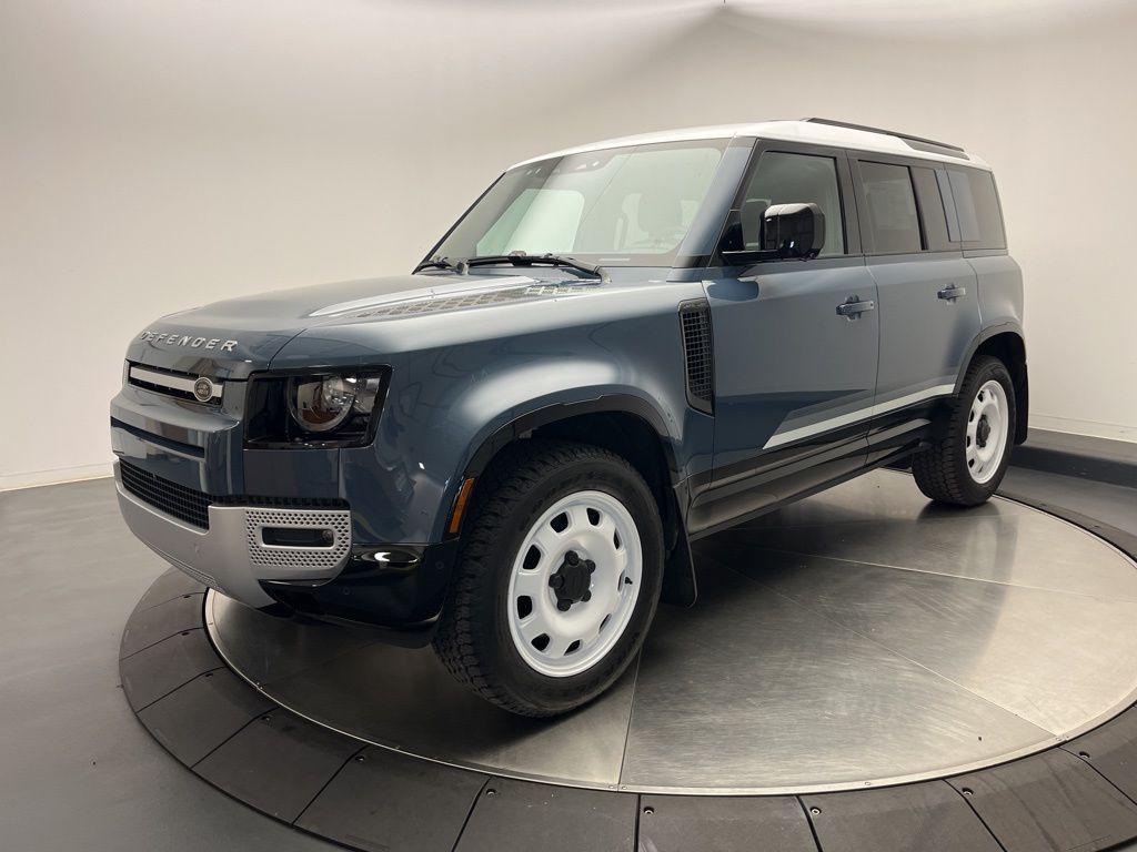 used 2025 Land Rover Defender car, priced at $63,532