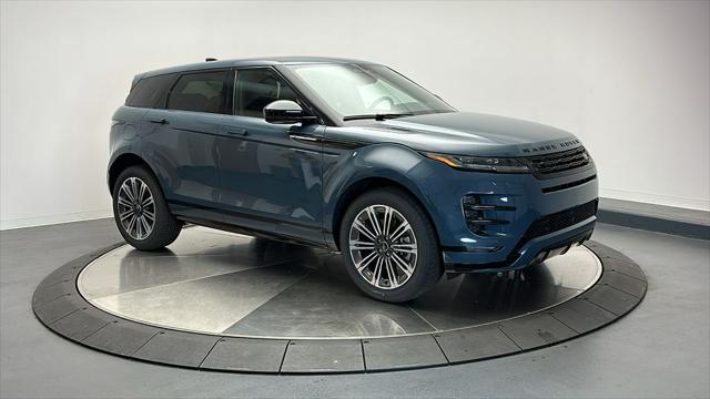 used 2024 Land Rover Range Rover Evoque car, priced at $46,421