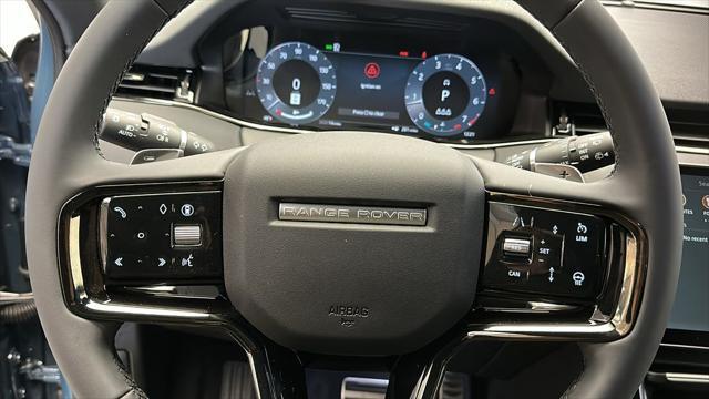 used 2024 Land Rover Range Rover Evoque car, priced at $46,421
