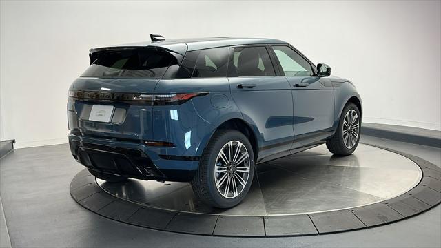 used 2024 Land Rover Range Rover Evoque car, priced at $46,421