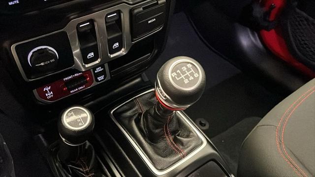 used 2022 Jeep Wrangler car, priced at $35,124