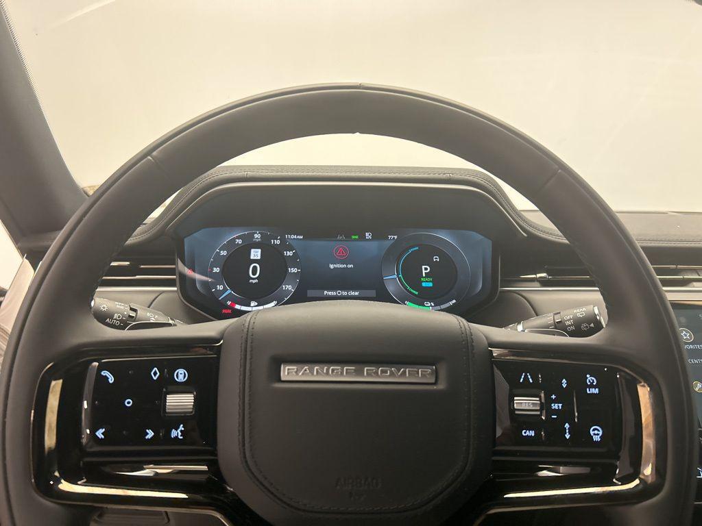 new 2025 Land Rover Range Rover Sport car, priced at $105,115