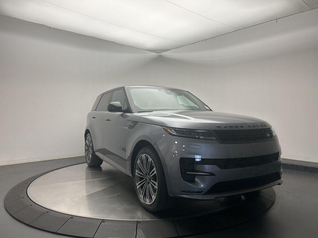new 2025 Land Rover Range Rover Sport car, priced at $105,115