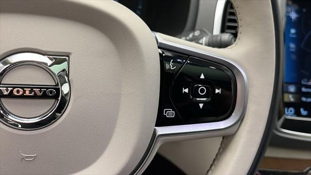 used 2022 Volvo XC90 Recharge Plug-In Hybrid car, priced at $48,968