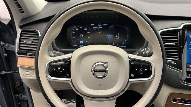 used 2022 Volvo XC90 Recharge Plug-In Hybrid car, priced at $48,968