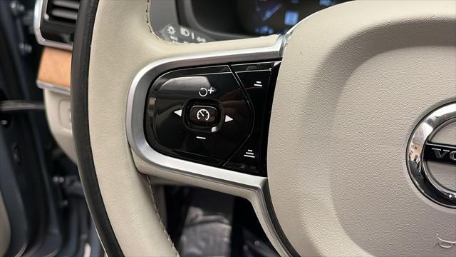 used 2022 Volvo XC90 Recharge Plug-In Hybrid car, priced at $48,968