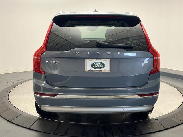 used 2022 Volvo XC90 Recharge Plug-In Hybrid car, priced at $48,968