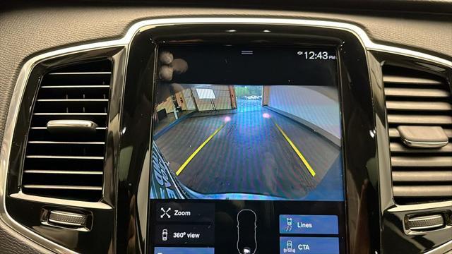 used 2022 Volvo XC90 Recharge Plug-In Hybrid car, priced at $48,968