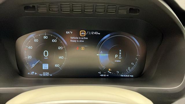 used 2022 Volvo XC90 Recharge Plug-In Hybrid car, priced at $48,968