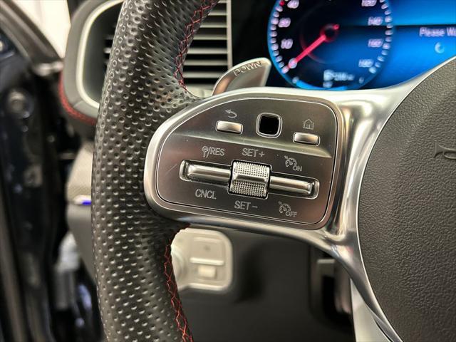 used 2021 Mercedes-Benz AMG GLE 53 car, priced at $48,901