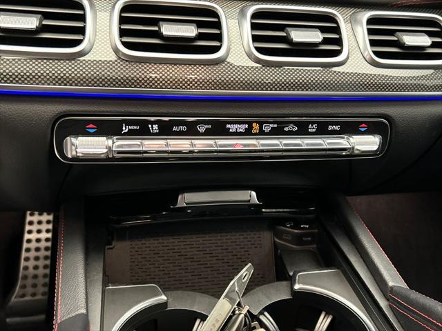 used 2021 Mercedes-Benz AMG GLE 53 car, priced at $48,901