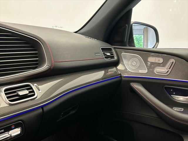 used 2021 Mercedes-Benz AMG GLE 53 car, priced at $48,901