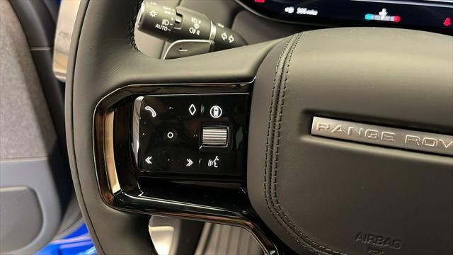 new 2025 Land Rover Range Rover Sport car, priced at $138,040
