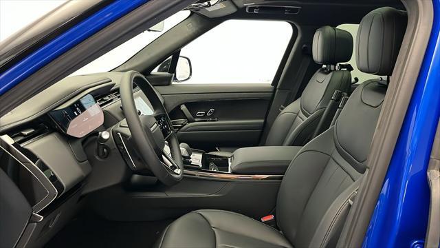 new 2025 Land Rover Range Rover Sport car, priced at $138,040
