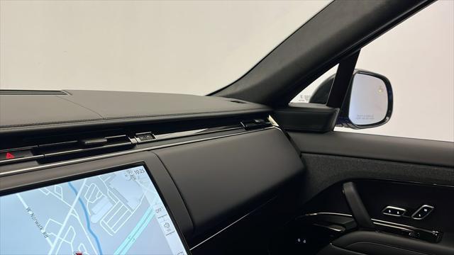 new 2025 Land Rover Range Rover Sport car, priced at $138,040