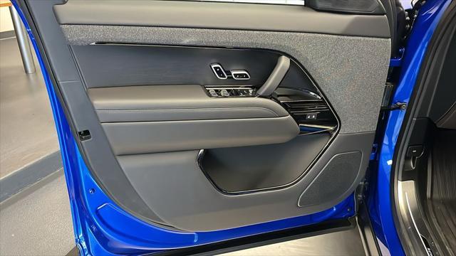 new 2025 Land Rover Range Rover Sport car, priced at $138,040