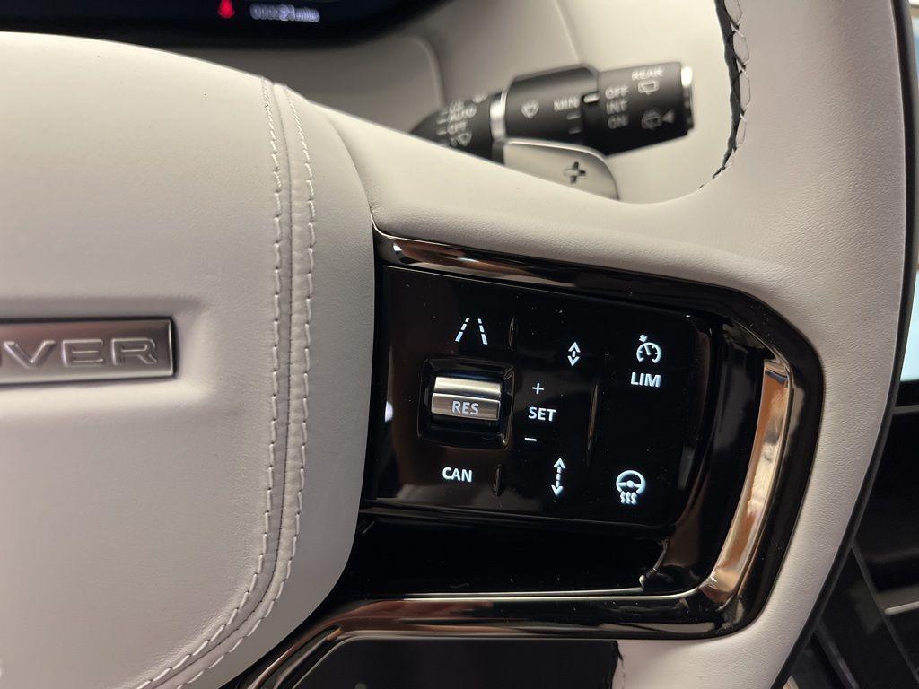 new 2025 Land Rover Range Rover Sport car, priced at $120,000