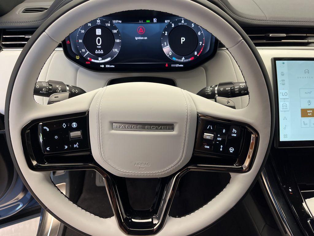 new 2025 Land Rover Range Rover Sport car, priced at $120,000