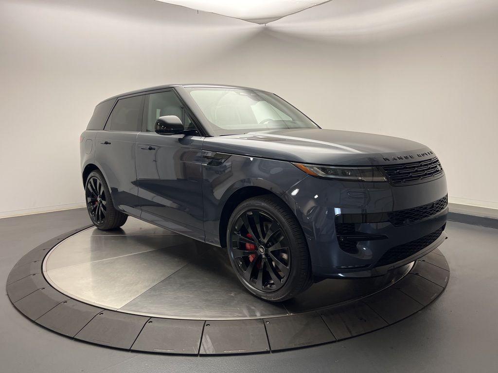 new 2025 Land Rover Range Rover Sport car, priced at $120,000