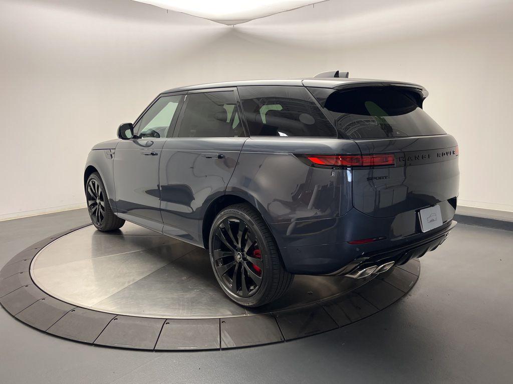 new 2025 Land Rover Range Rover Sport car, priced at $120,000