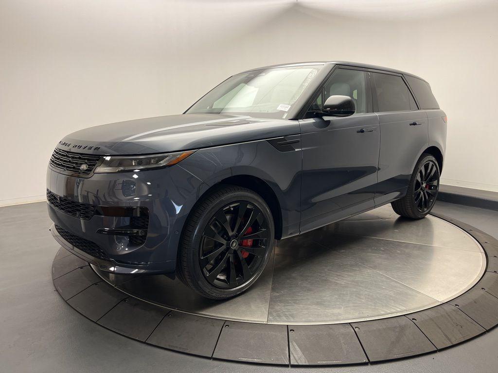 new 2025 Land Rover Range Rover Sport car, priced at $120,000
