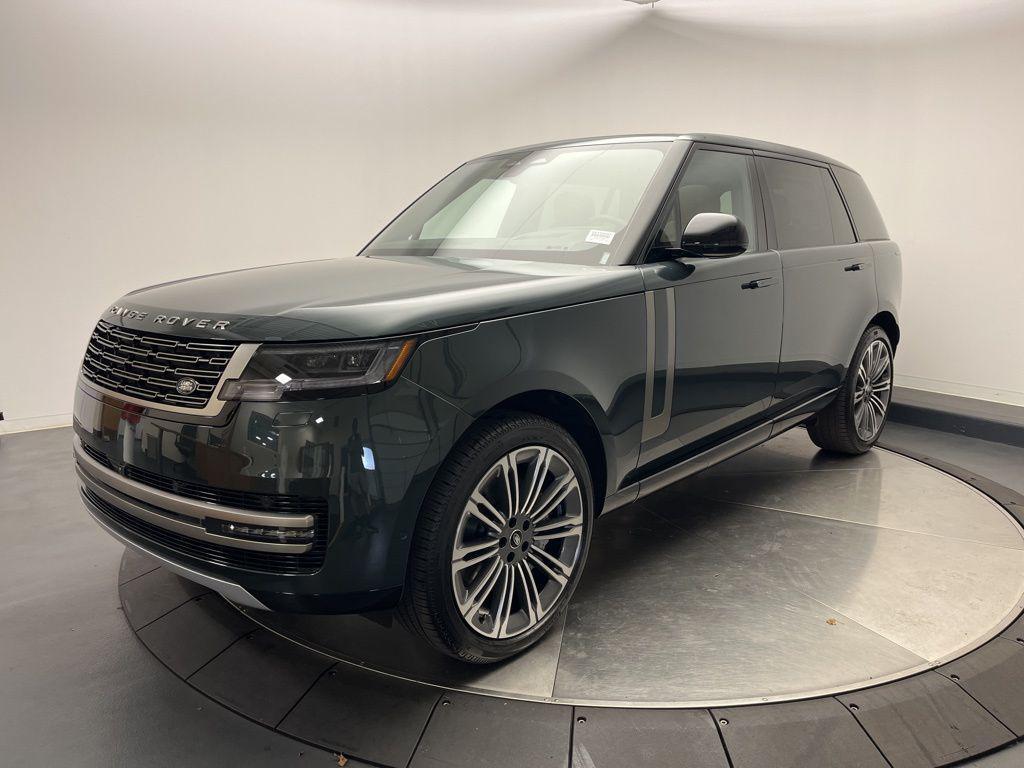 new 2025 Land Rover Range Rover car, priced at $150,955