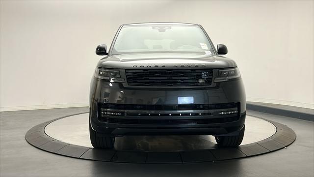 new 2025 Land Rover Range Rover car, priced at $152,080