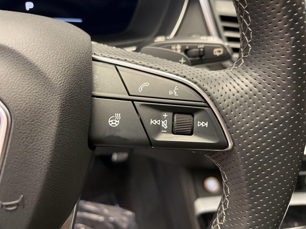 used 2021 Audi SQ5 car, priced at $31,492