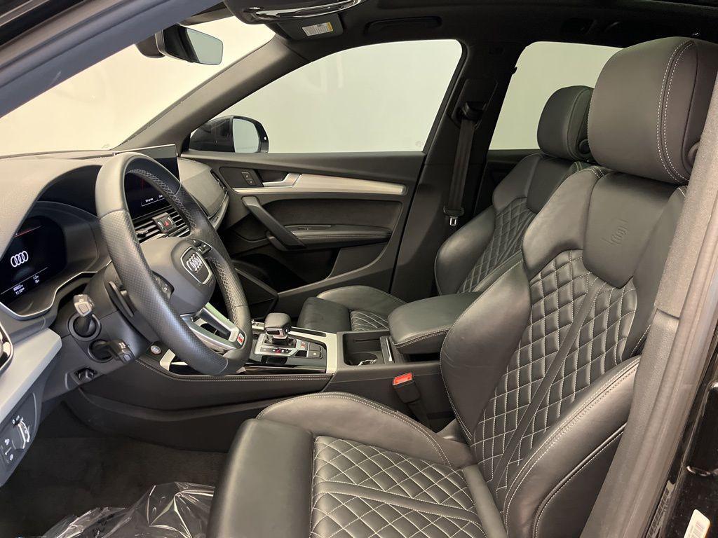 used 2021 Audi SQ5 car, priced at $31,492