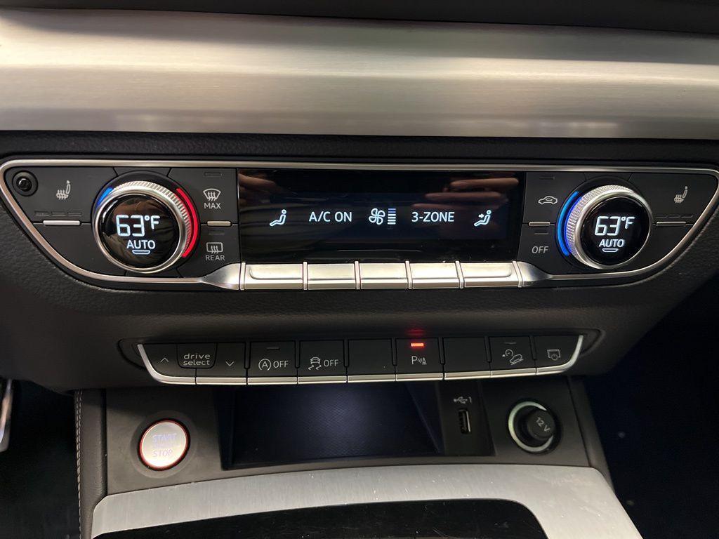 used 2021 Audi SQ5 car, priced at $31,492