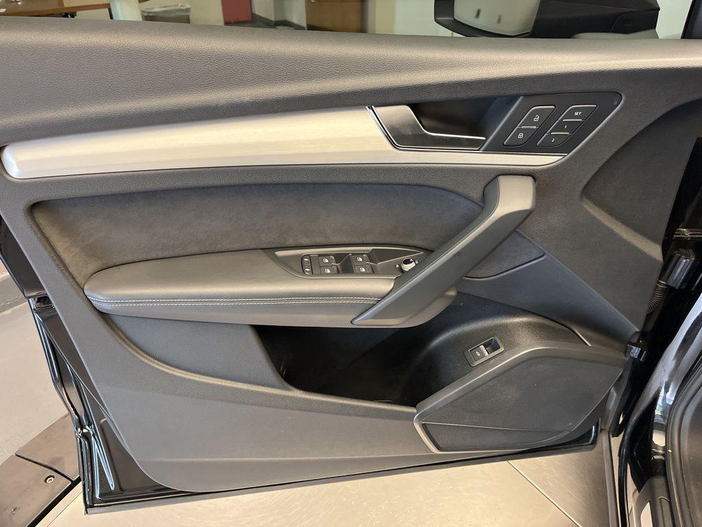 used 2021 Audi SQ5 car, priced at $31,492