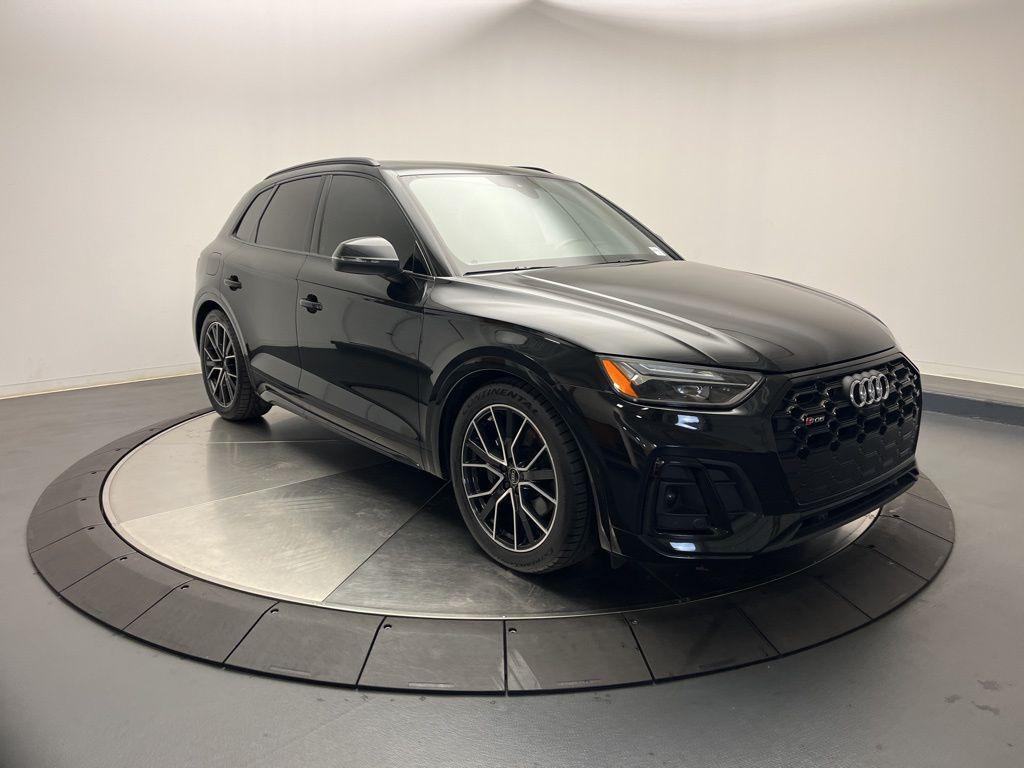used 2021 Audi SQ5 car, priced at $31,492