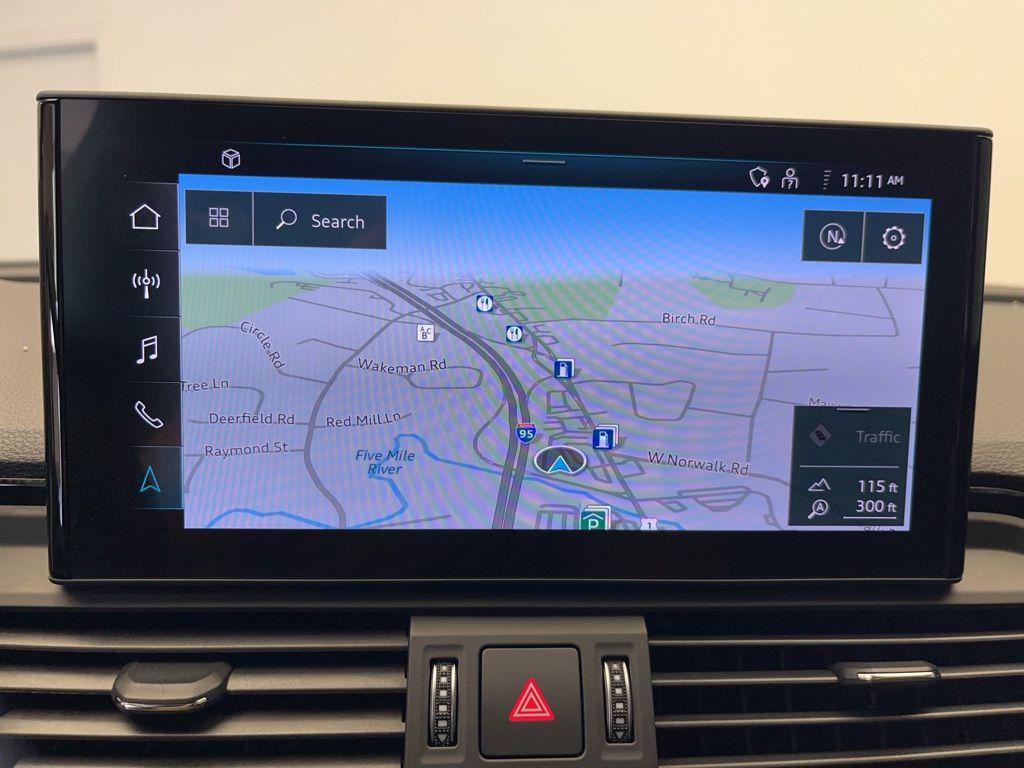 used 2021 Audi SQ5 car, priced at $31,492