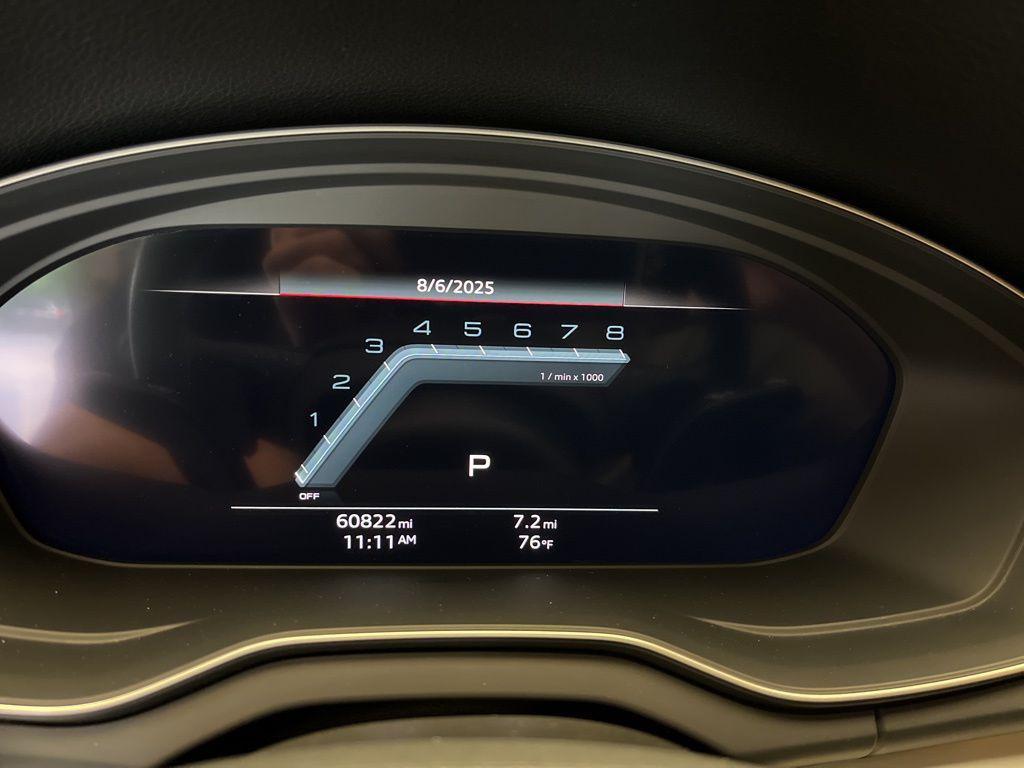 used 2021 Audi SQ5 car, priced at $31,492