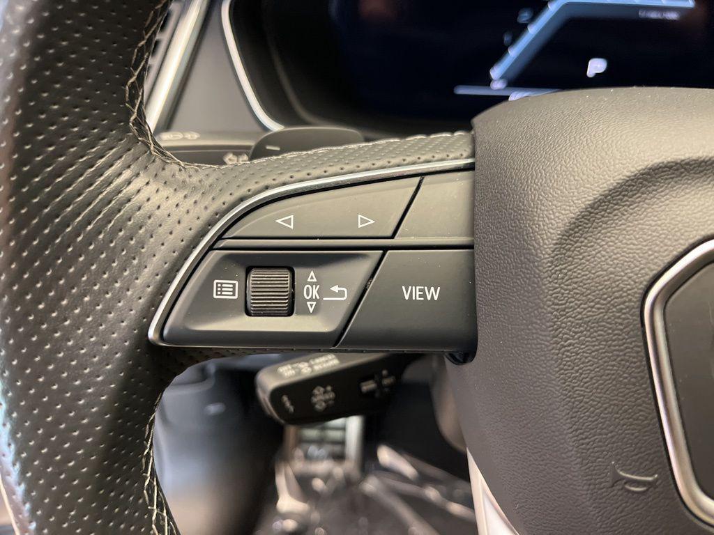 used 2021 Audi SQ5 car, priced at $31,492