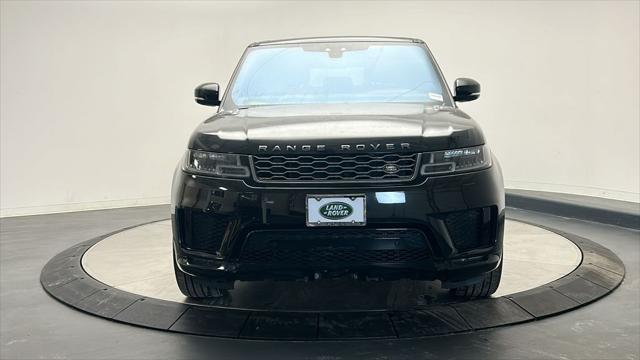 used 2021 Land Rover Range Rover Sport car, priced at $41,440