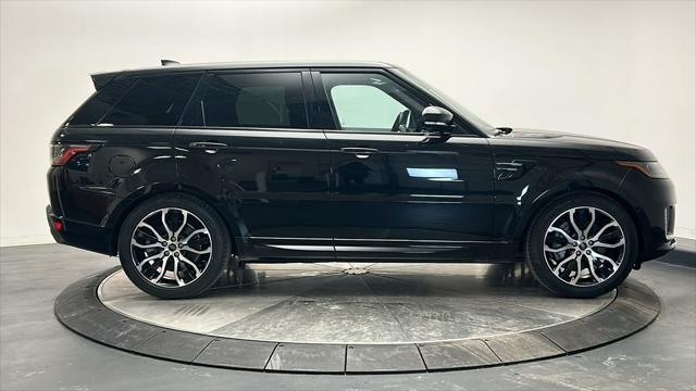 used 2021 Land Rover Range Rover Sport car, priced at $41,440