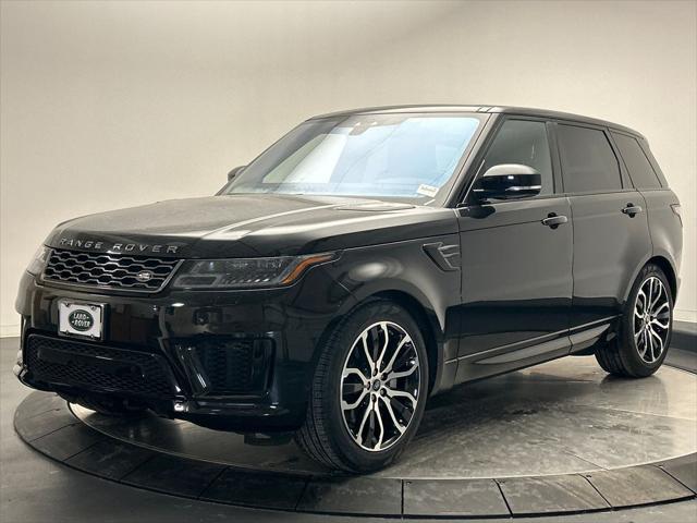 used 2021 Land Rover Range Rover Sport car, priced at $41,440