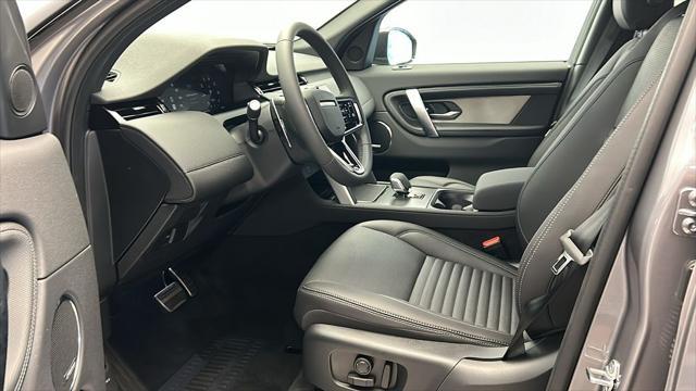 used 2024 Land Rover Discovery Sport car, priced at $50,875