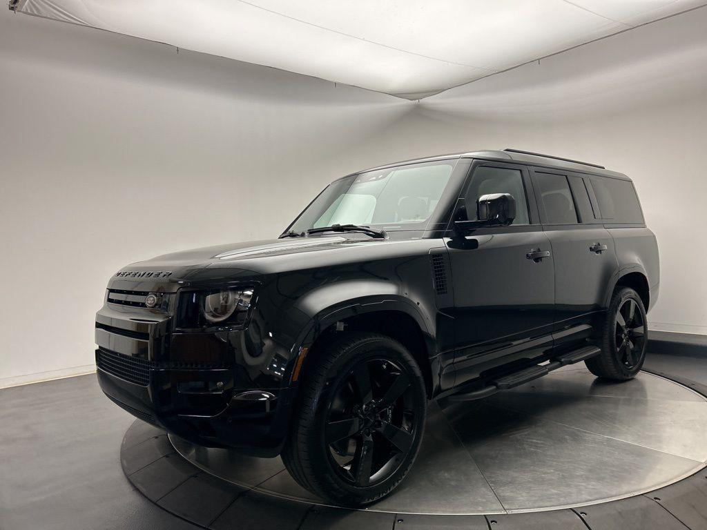 new 2026 Land Rover Defender car, priced at $132,121