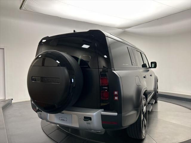 used 2024 Land Rover Defender car, priced at $74,287