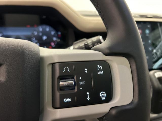 used 2024 Land Rover Defender car, priced at $74,287