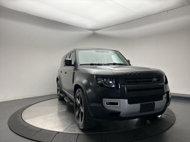 used 2024 Land Rover Defender car, priced at $74,287