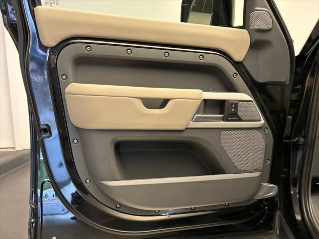 used 2024 Land Rover Defender car, priced at $74,287