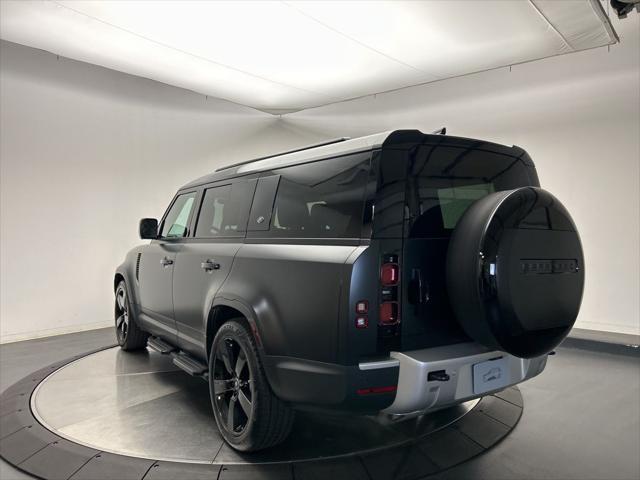 used 2024 Land Rover Defender car, priced at $74,287