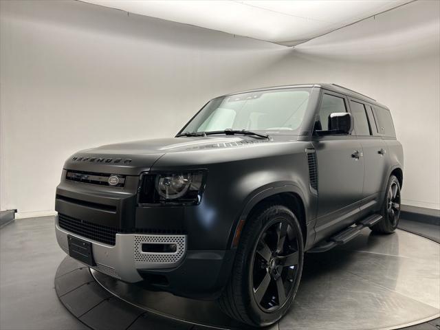 used 2024 Land Rover Defender car, priced at $74,287