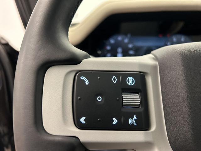 used 2024 Land Rover Defender car, priced at $74,287